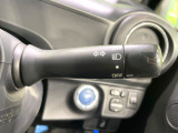 【オートライト】周りの明るさに応じて自動でヘッドライトの点灯・消灯ができる機能です!ライトの付け忘れ・消し忘れなどが無くなり、雨の日や夕方の走行も安心!トンネル通過時も便利ですね♪