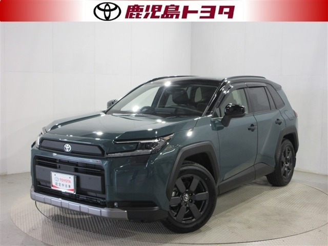RAV4 2.5 アドベンチャー E-Four 4WD