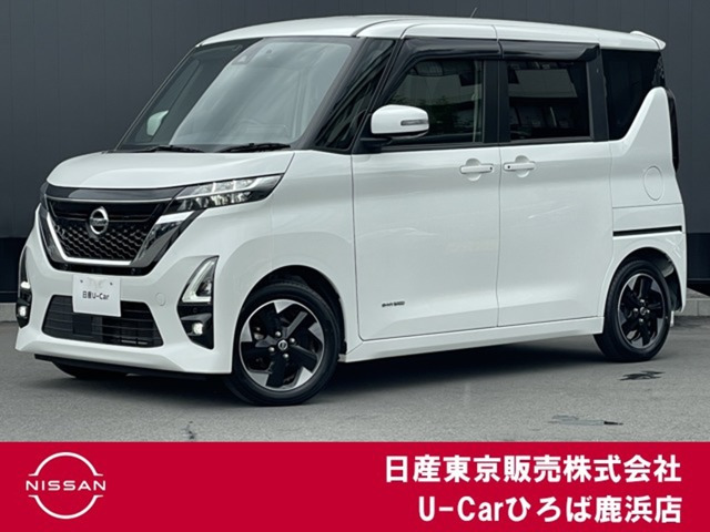 ルークス ハイウェイスター X