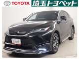 トヨタ ハリアー