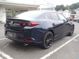 SKYACTIV-G 2.0にマイルドハイブリッドシステムを組み合わせ、乗れば乗るほど毎日の運転が楽しみになるe-SKYACTIV Gを搭載しています。