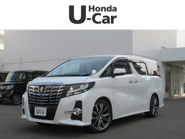 アルファード 2.5 S Aパッケージ 4WD 