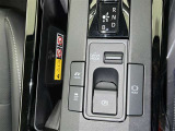 電動パーキングブレーキ&ブレーキホールド