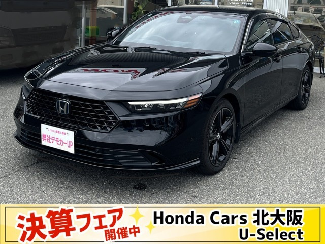 アコード 2.0 e:HEV ホンダ センシング 360プラス