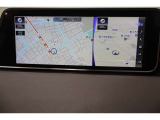 ナビゲーション付なので、何時何処でも行きたい場所へ。 ナビって無くて良いかなと思っていても一回使うと手放せませんよね。