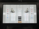 フロントシートヒーター&ベンチレーション 『三段階で強弱の調節が可能なシートヒーティング機能を装備しております。季節によっては欠かすことのできないポイントの高い装備ではないでしょうか。』