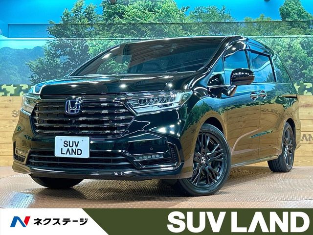 オデッセイ 2.0 e:HEV アブソルート EX ブラックエディション
