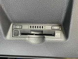 【ETC】カードを差し込むだけで高速道路も楽々通過のETC装備!!
