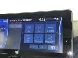 お気に入りの曲をBluetoothで再生できます♪ ドライブがさらに楽しくなりますよ♪