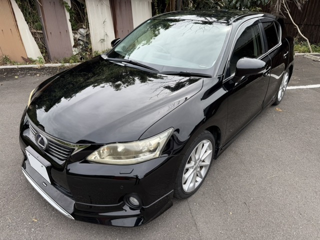 CT 200h バージョン C 