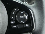 ◆アダプティブクルーズコントロール◆予め設定した車速内でクルマが自動的に加減速。前走車との適切な車間距離を維持しながら追従走行します。【LKAS】車線維持支援システムでステアリング操作を支援。