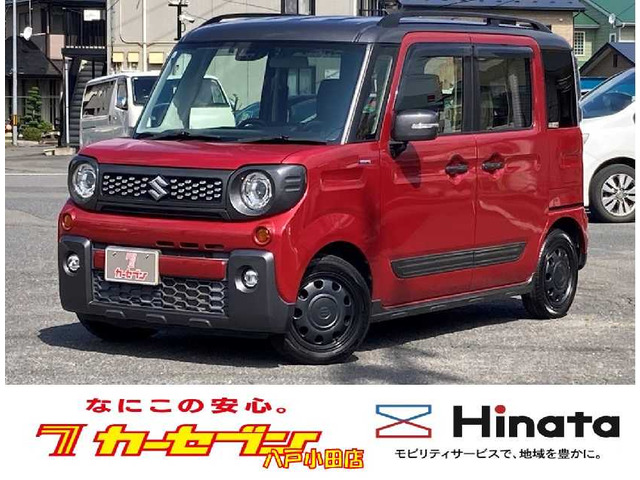 スペーシアギア ハイブリッド(HYBRID) XZ