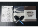 メンテナンスノート、取扱説明書付いています!おクルマの情報が、ギュッと凝縮★ 今までの整備記録が記載されている、大事な物です★