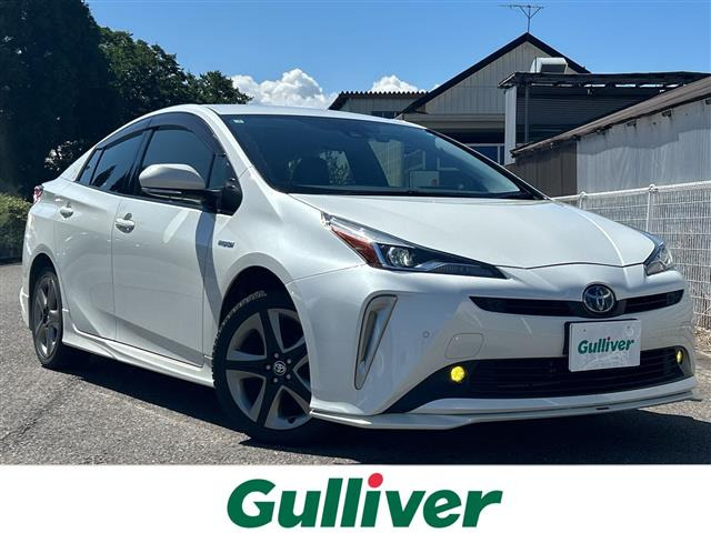 プリウス 1.8 S ツーリングセレクション E-Four 4WD 修復歴無し