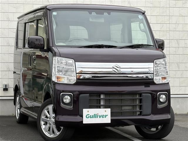 エブリイワゴン PZターボ 修復歴無し
