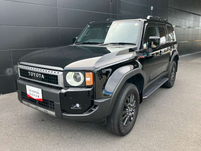 トヨタ ランドクルーザー250 2.7 VX 4WD の中古車詳細 (11,000km