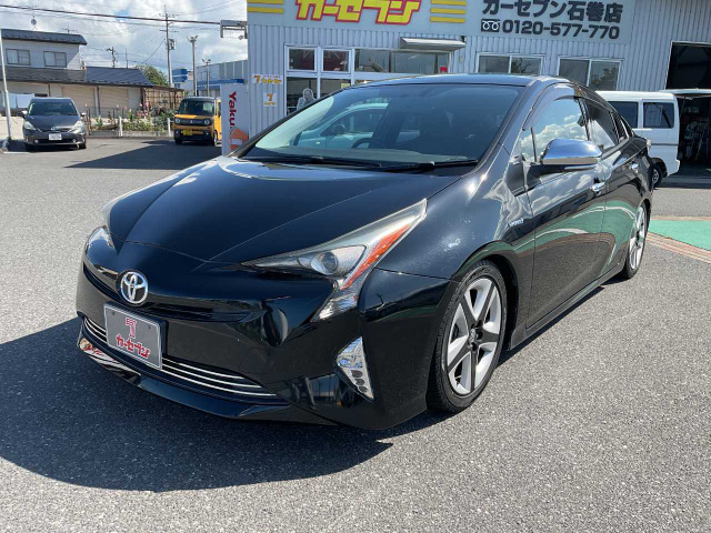 プリウス 1.8 S ツーリングセレクション 