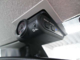 車内用のドラレコも装備です