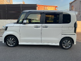 只今キャンペーン中!合言葉は「カーセンサー見たよ」で成約車にガラスコーティング施工を半額サービス!