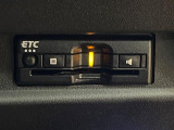 【ETC】高速道路の料金所をストレスなく通過!話題のスポットやサービスエリアに多い「スマートIC」利用時は必須のアイテムです。当店でセットアップを実施、ご納車当日からすぐにご利用いただけます!