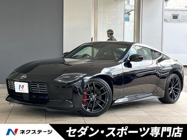 フェアレディZ 3.0 バージョン ST 