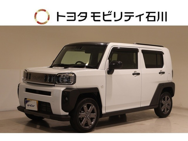 タフト G クロム ベンチャー 