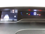 デザイン性に長けており、分かりやすて見やすいスピードメータです。