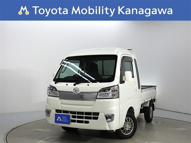 ハイゼットトラック ジャンボ SAIIIt 4WD 3方開