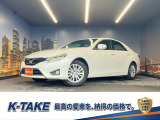 トヨタ マークX 2.5 250G