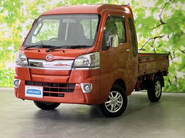 ハイゼットトラック ジャンボ 4WD