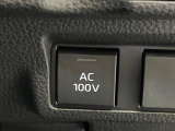 【1500Wアクセサリーコンセント】消費電力1500Wまでの家電が使えます。キャンプやスポーツ・アウトドアでのアクティビティはもちろん、災害・停電の際に大活躍♪