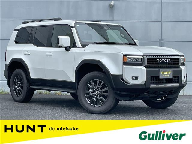 ランドクルーザー250 2.7 VX 4WD 4WD サンルーフ