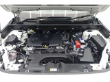 ★エンジンルームもクリ-ニング済み!ホコリや泥、オイル汚れを落としてから丁寧に洗浄しました!ご覧のとおりピカピカです!