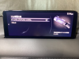 ハンドル操作をアシストすることにより車線からの逸脱回避を支援します。