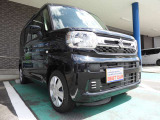 雪道ラクラク4WD☆全方位モニター付き9インチナビ☆両側パワスラ☆シートヒーター☆LEDライト☆コネクト☆届出済み未使用車☆