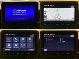 純正メモリーナビとバックカメラ付☆Bluetoothオーディオでドライブも好きな音楽を聴いて楽しめます♪