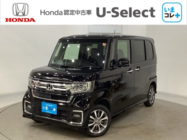 N-BOXカスタム L 4WD 