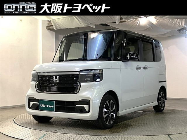 ホンダ N-BOXカスタム 
