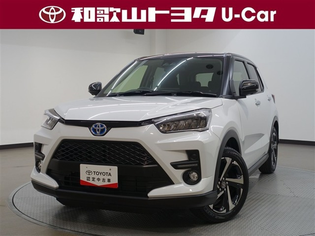 トヨタ ライズ 