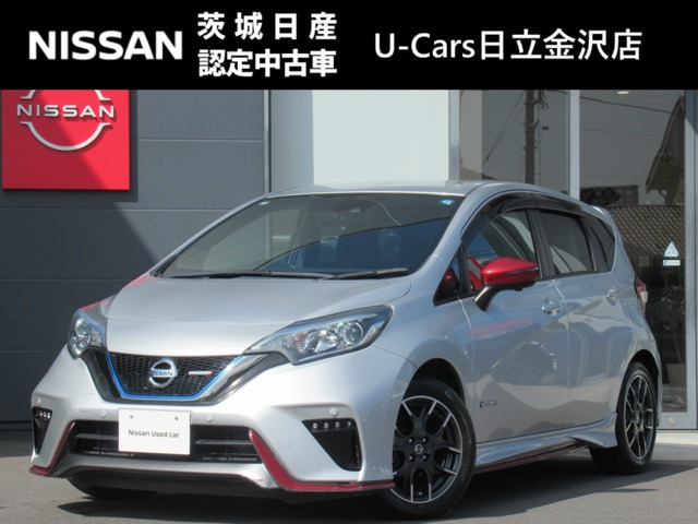 日産 ノート 