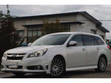 レガシィツーリングワゴン 2.5 i アイサイト Sパッケージ 4WD 