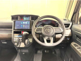 運転しやすいインパネ周りです。見やすいレイアウトで快適なドライブをサポートします☆☆