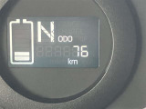 ■走行距離は約76kmです!