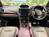 フォレスター 1.8 STI スポーツ 4WD 
