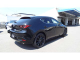 MAZDA3ファストバック 1.5 15S レトロスポーツエディション 