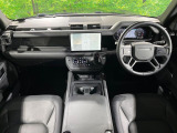 ディフェンダー 110 X ダイナミック HSE 3.0L D300 ディーゼル 4WD 