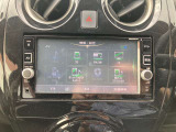 日産純正メモリーナビには、地デジTV、Bluetooth対応など充実した装備となっております♪