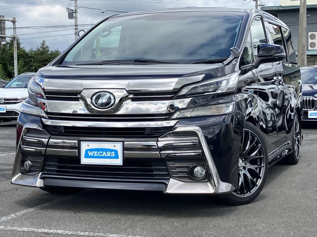 ヴェルファイア 2.5 Z Gエディション
