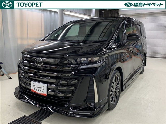 ヴェルファイア ハイブリッド 2.5 Z プレミア E-Four 4WD 