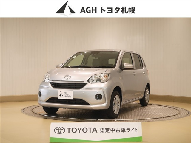 パッソ 1.0 X Lパッケージ 4WD 